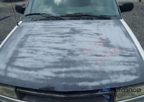 2003 Chevrolet S Truck S10 from USA, damaged, VIN 1GCCS14H238288364